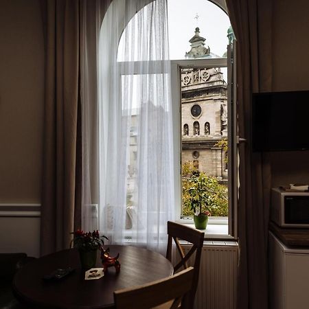 Grand View Apartment Lviv Exterior foto