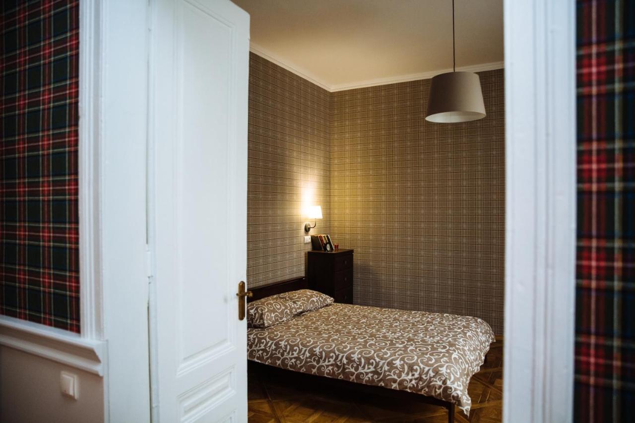 Grand View Apartment Lviv Exterior foto