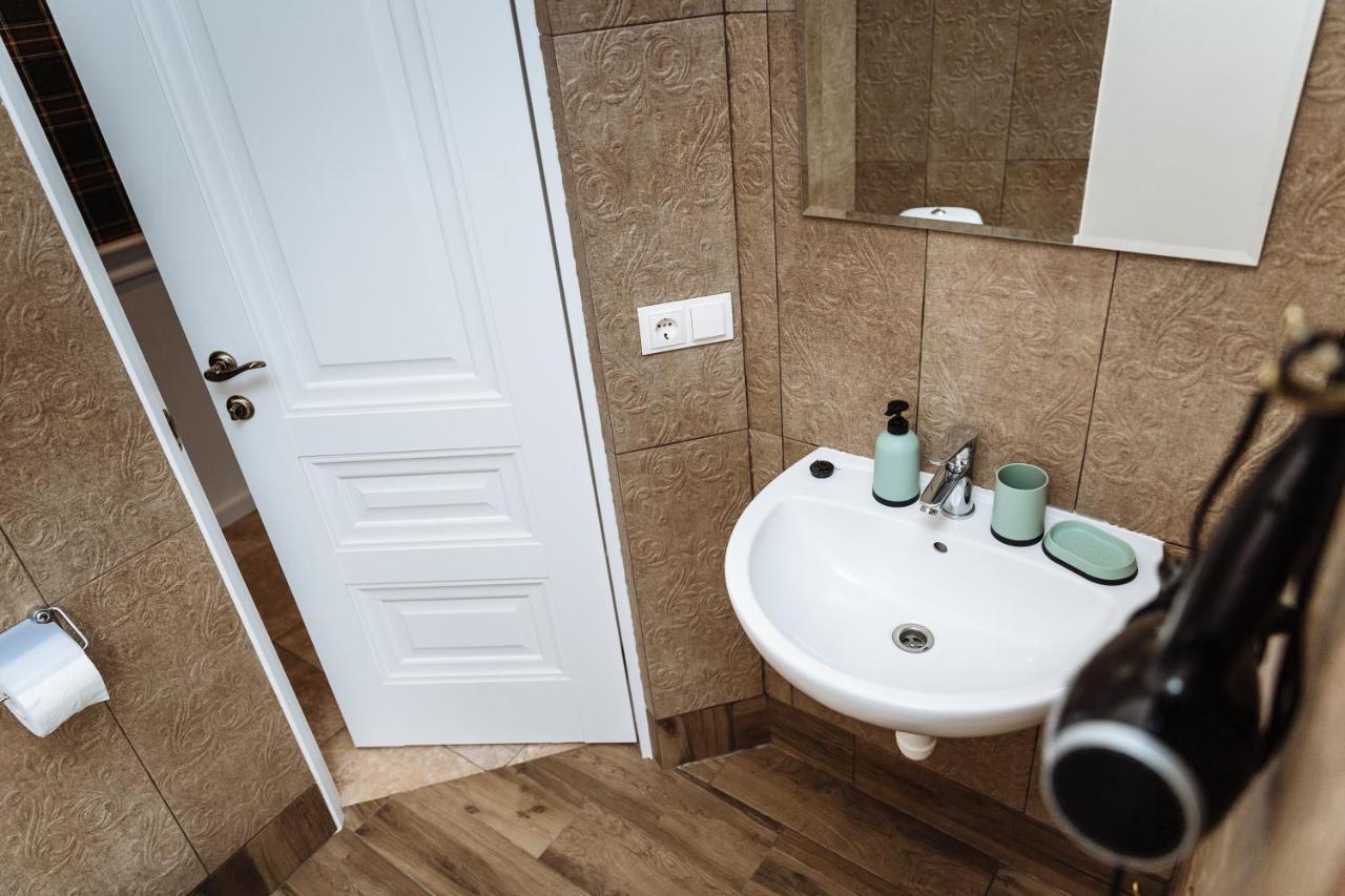 Grand View Apartment Lviv Exterior foto