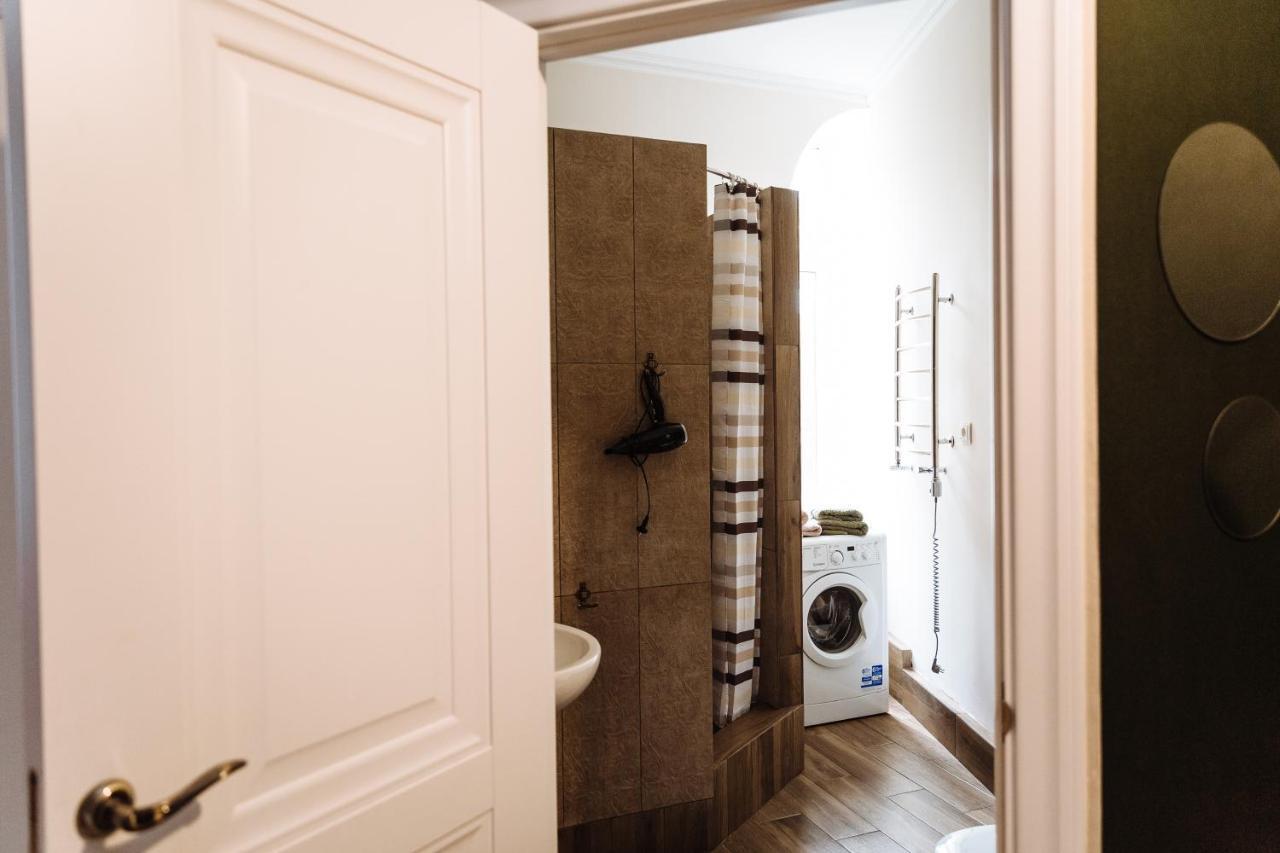 Grand View Apartment Lviv Exterior foto