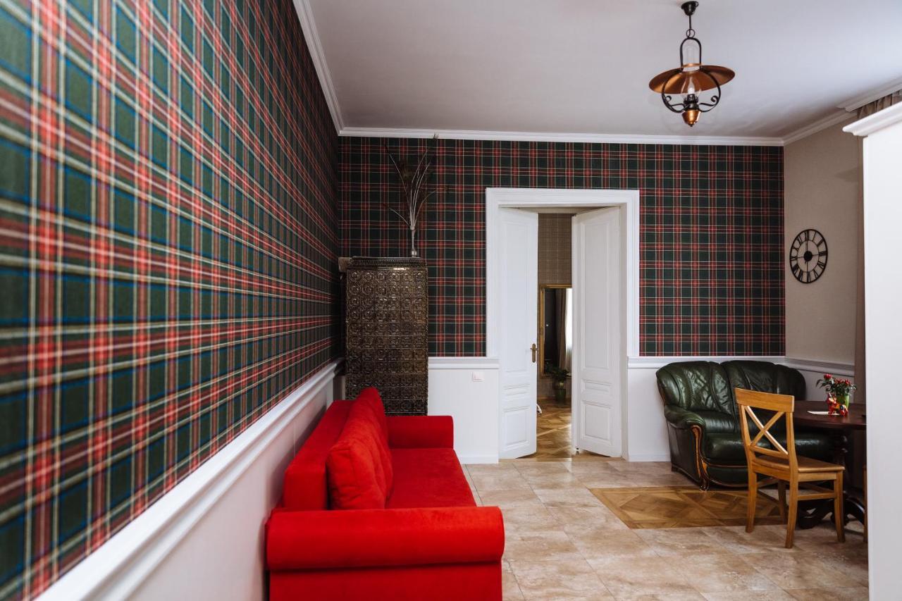 Grand View Apartment Lviv Exterior foto