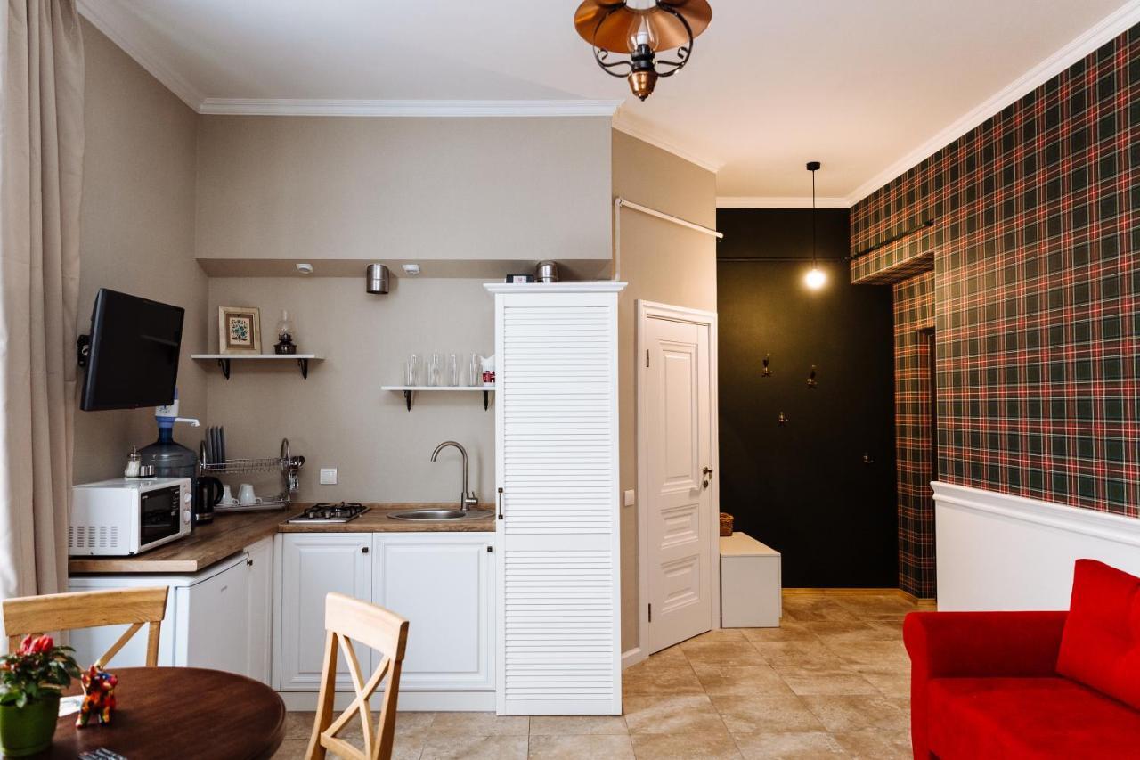 Grand View Apartment Lviv Exterior foto