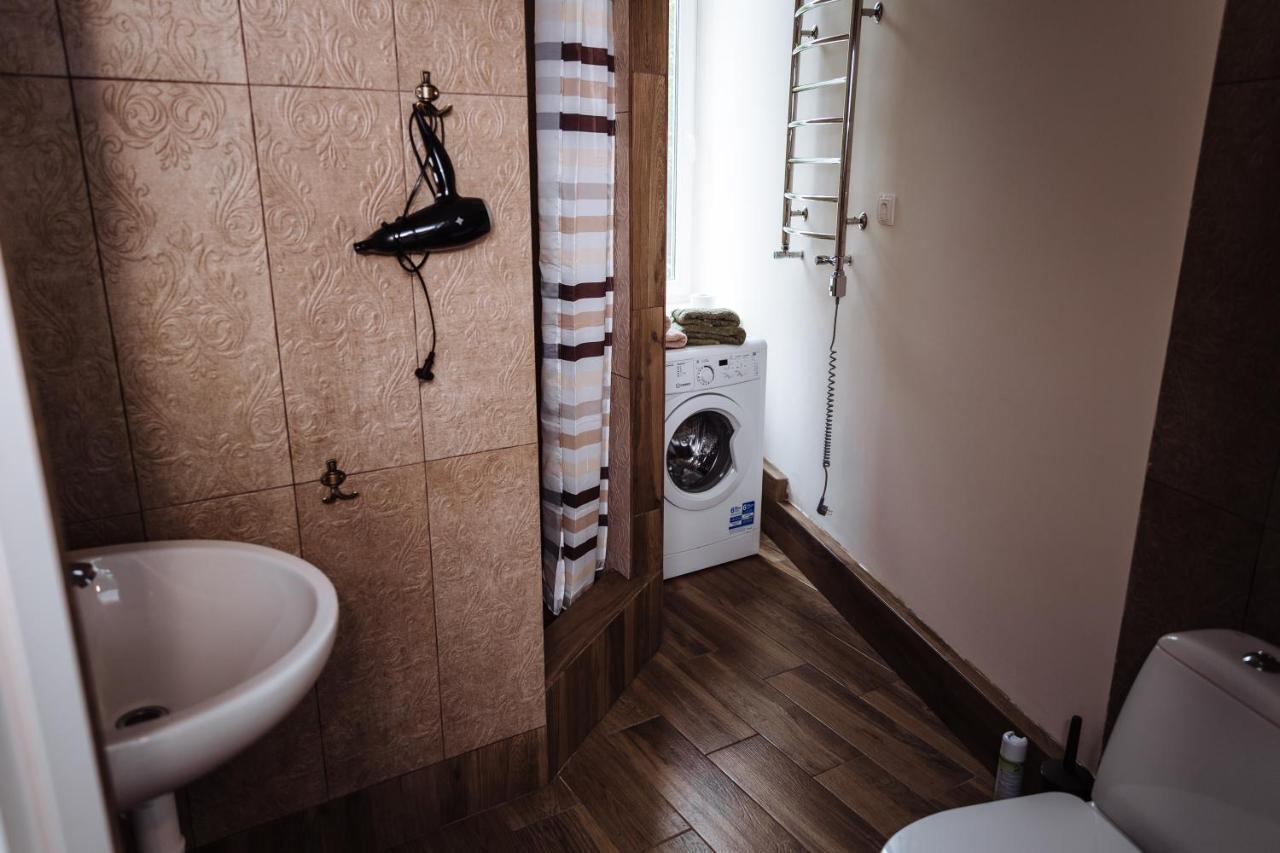 Grand View Apartment Lviv Exterior foto